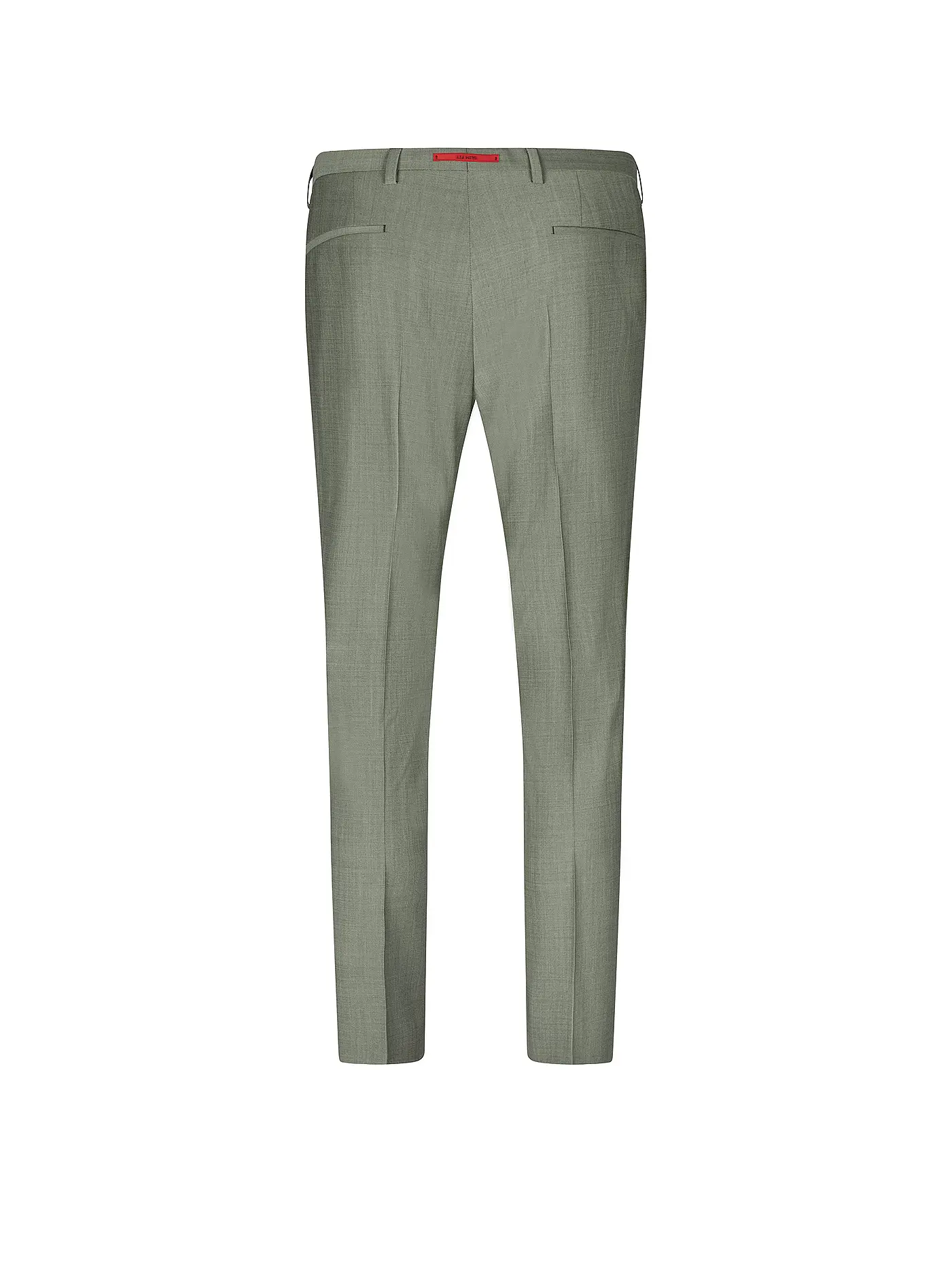 ROY ROBSON | Anzughose Slim Fit | hellgrün
